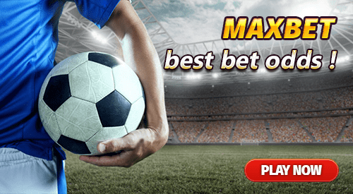 maxbet, maxbet bola