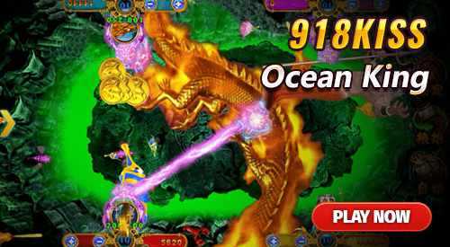 tembak ikan 918kiss, ocean king