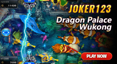 tembak ikan joker123, dragon palace