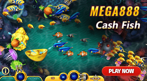 tembak ikan mega888, cash fish