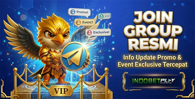 Banner Link Join Group Indobetplay Utama