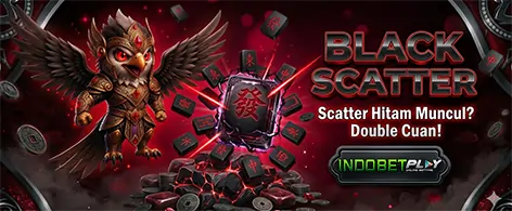 Event Black Scatter Indobetplay