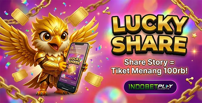 Event Lucky Share Indobetplay Utama