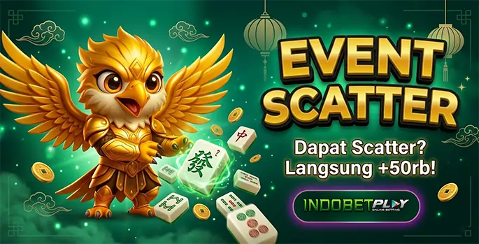 Event Scatter Indobetplay Utama