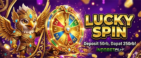 Lucky Spin Indobetplay