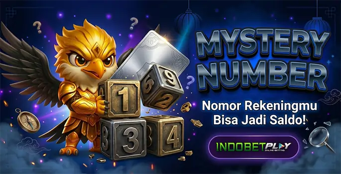 Program Mystery Number Utama